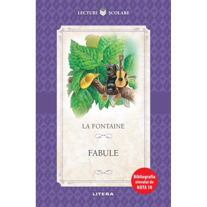 Fabule, La Fontaine