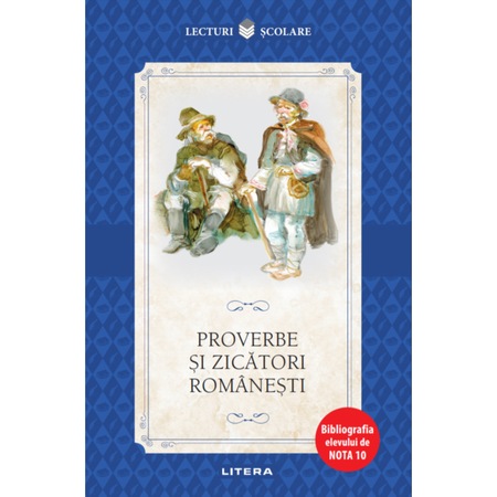 Proverbe Si Zicatori Romanesti Emag Ro