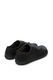 Camper, Pantofi causal de piele cu sireturi elastice Peu, Negru, 40