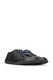 Camper, Pantofi causal de piele cu sireturi elastice Peu, Negru, 40