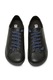 Camper, Pantofi causal de piele cu sireturi elastice Peu, Negru, 40