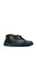 Camper, Pantofi sport mid-rise Peu Touring, Negru, Albastru mineral, 40