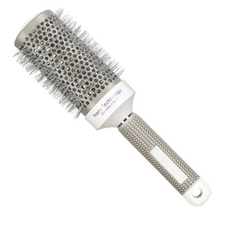 Perie Rotunda Profesionala Ceramica si Ionica Coafor Nano Tehnology - C2 Perie Rotunda Profesionala Ceramica si Ionica Coafor Nano Tehnology - C2