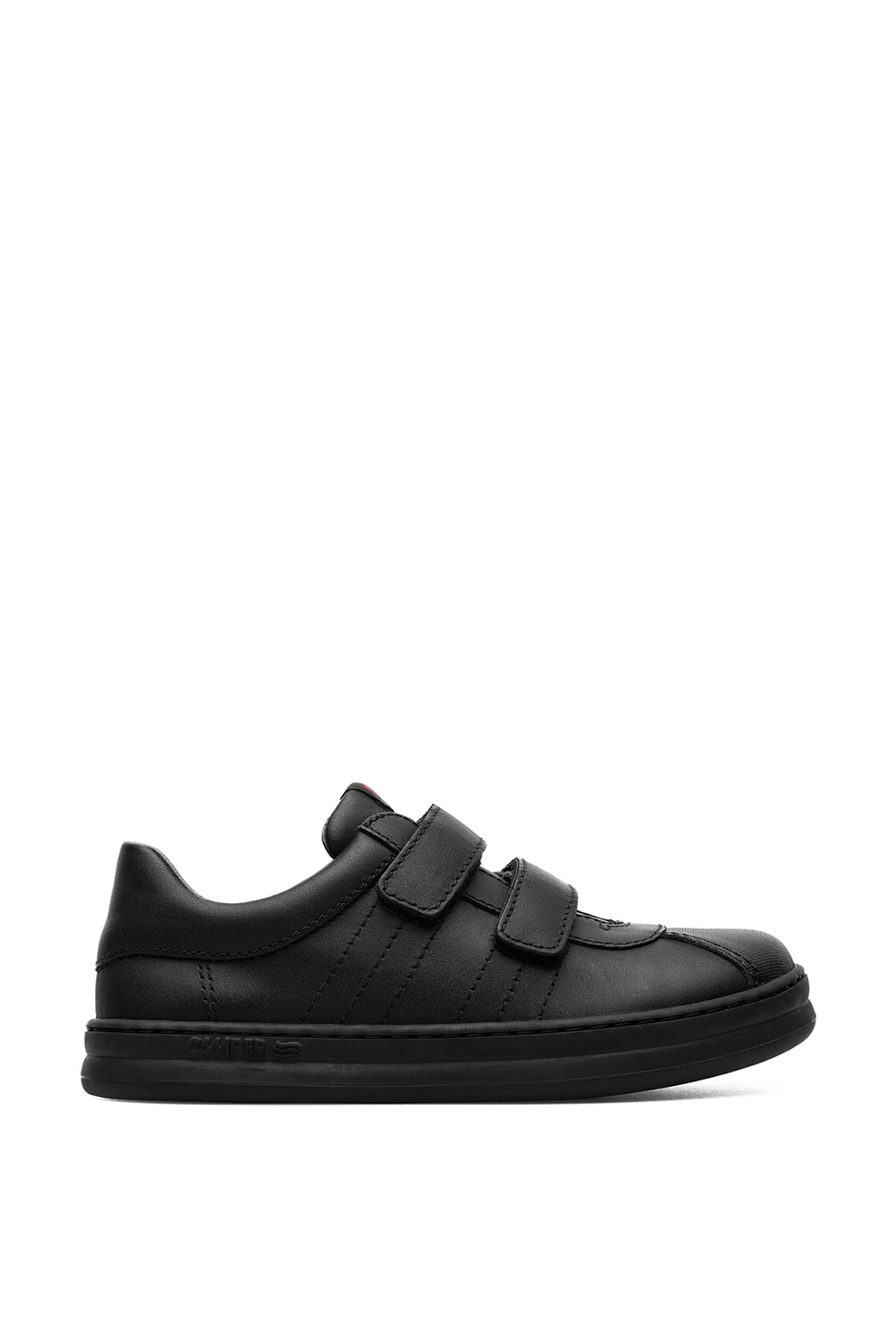 Camper, Pantofi sport de piele cu velcro