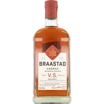Coniac Braastad VS, 40%, 1l Coniac Braastad VS, 40%, 1l