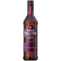 Lichior Vana Tallinn Coffee Fusion, 35%, 0.5l
