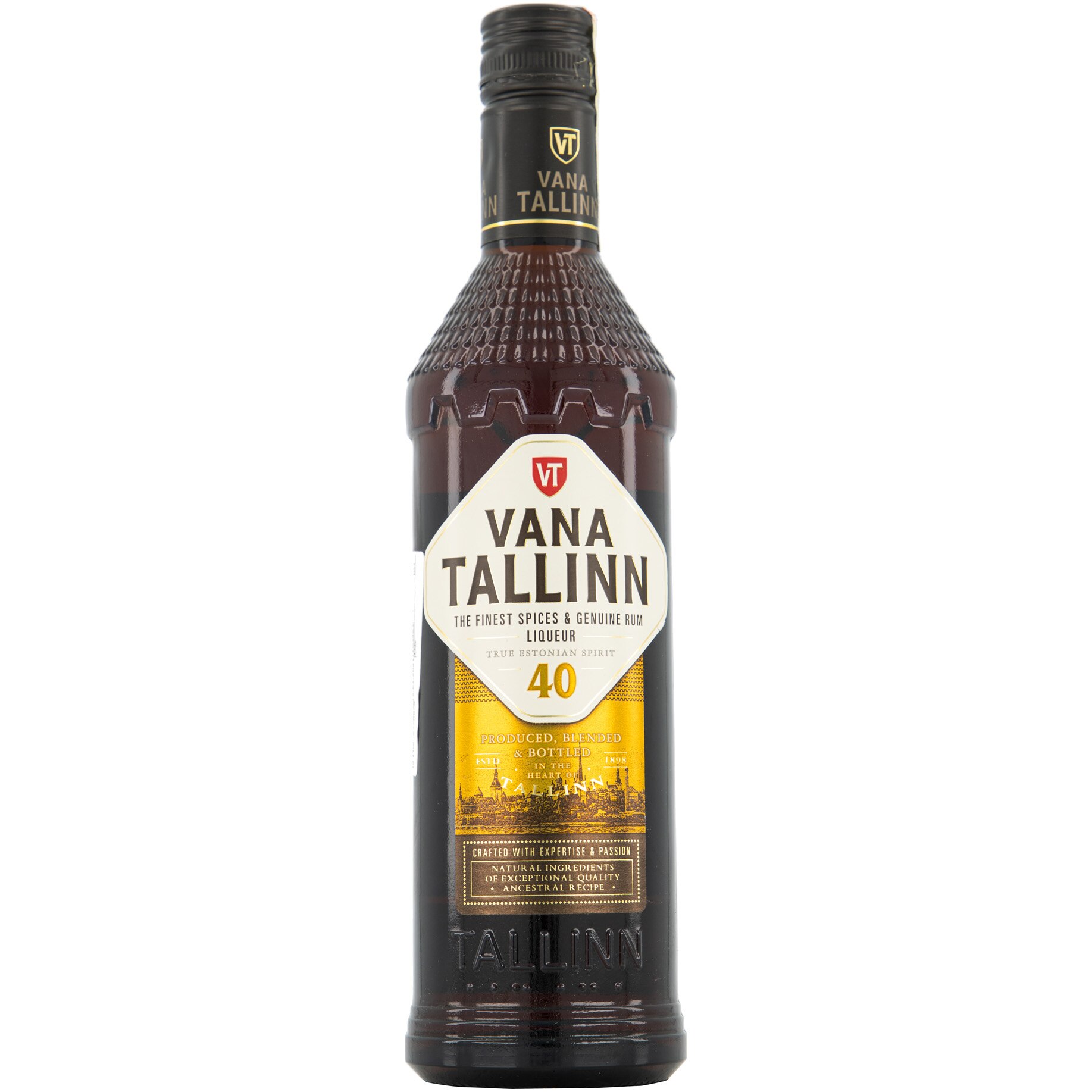 Lichior Vann Talinn, 40%, 0.5l