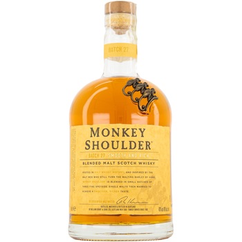 Whisky Monkey Shoulder, 40%, 1l