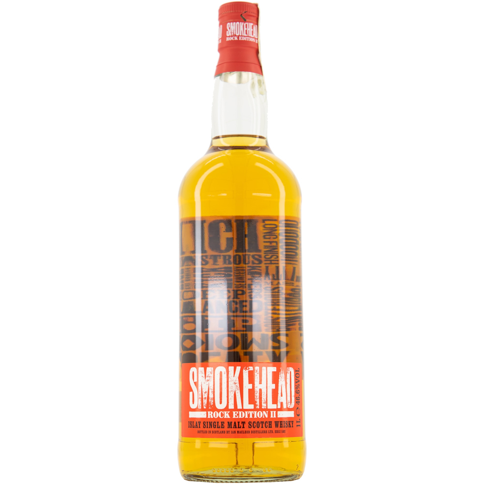 Smokehead виски