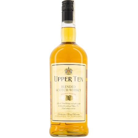 Whisky Upper Ten, 40%, 1l