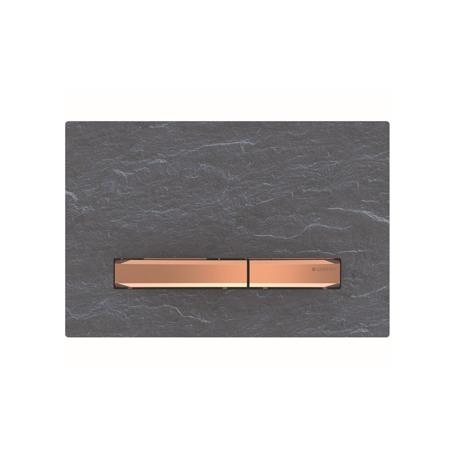 Clapeta actionare Geberit Sigma50 mustang ardezie