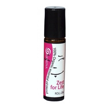 Roll-on blend din uleiuri esentiale pentru aromaterapie, bio, 10ml Roll-on blend din uleiuri esentiale pentru aromaterapie, bio, 10ml