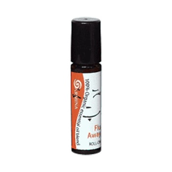 Roll-on blend din uleiuri esentiale FLU AWAY bio 10ml Roll-on blend din uleiuri esentiale FLU AWAY bio 10ml