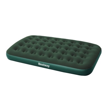 Saltea gonflabila Bestway Horizon, pentru camping, 2 persoane, 191 x 137 x 22 cm, vinil, verde Saltea gonflabila Bestway Horizon, pentru camping, 2 persoane, 191 x 137 x 22 cm, vinil, verde