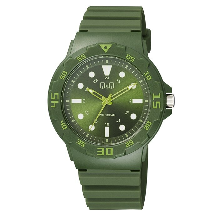 Ceas copii Q&Q VR18J009Y Verde