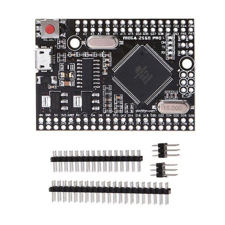 ATMEGA2560 pro мини платка за разработка, съвместима с Arduino
