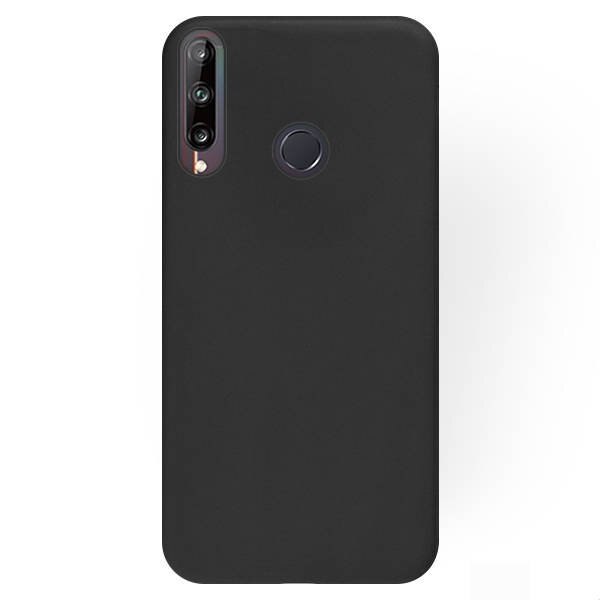 Husa HUAWEI P40 Lite E - Forcell Soft (Negru)