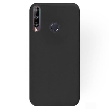 Husa HUAWEI P40 Lite E - Forcell Soft (Negru) Husa HUAWEI P40 Lite E - Forcell Soft (Negru)