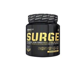 Supliment Alimentar Ulisses Surge 230 grame Bio Tech USA Supliment Alimentar Ulisses Surge 230 grame Bio Tech USA