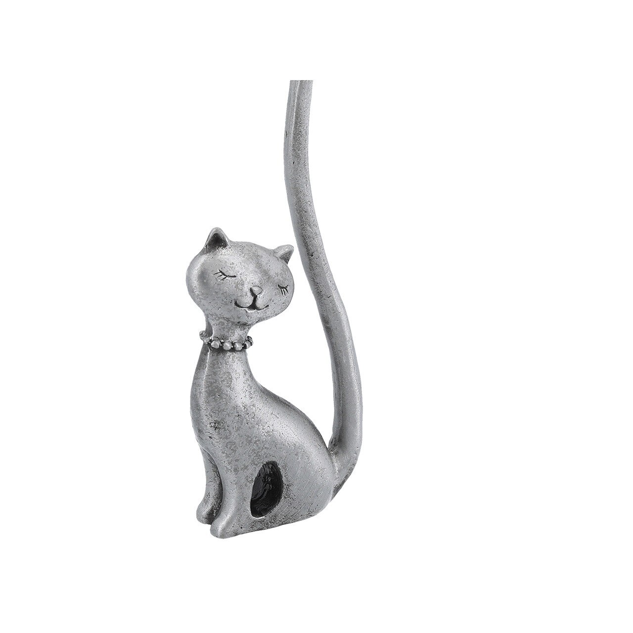 Figurina Pisica Sezand, Carmani, 3X8cm