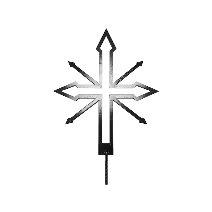 Cruce pentru acoperis din metal KRT1 400x340 mm