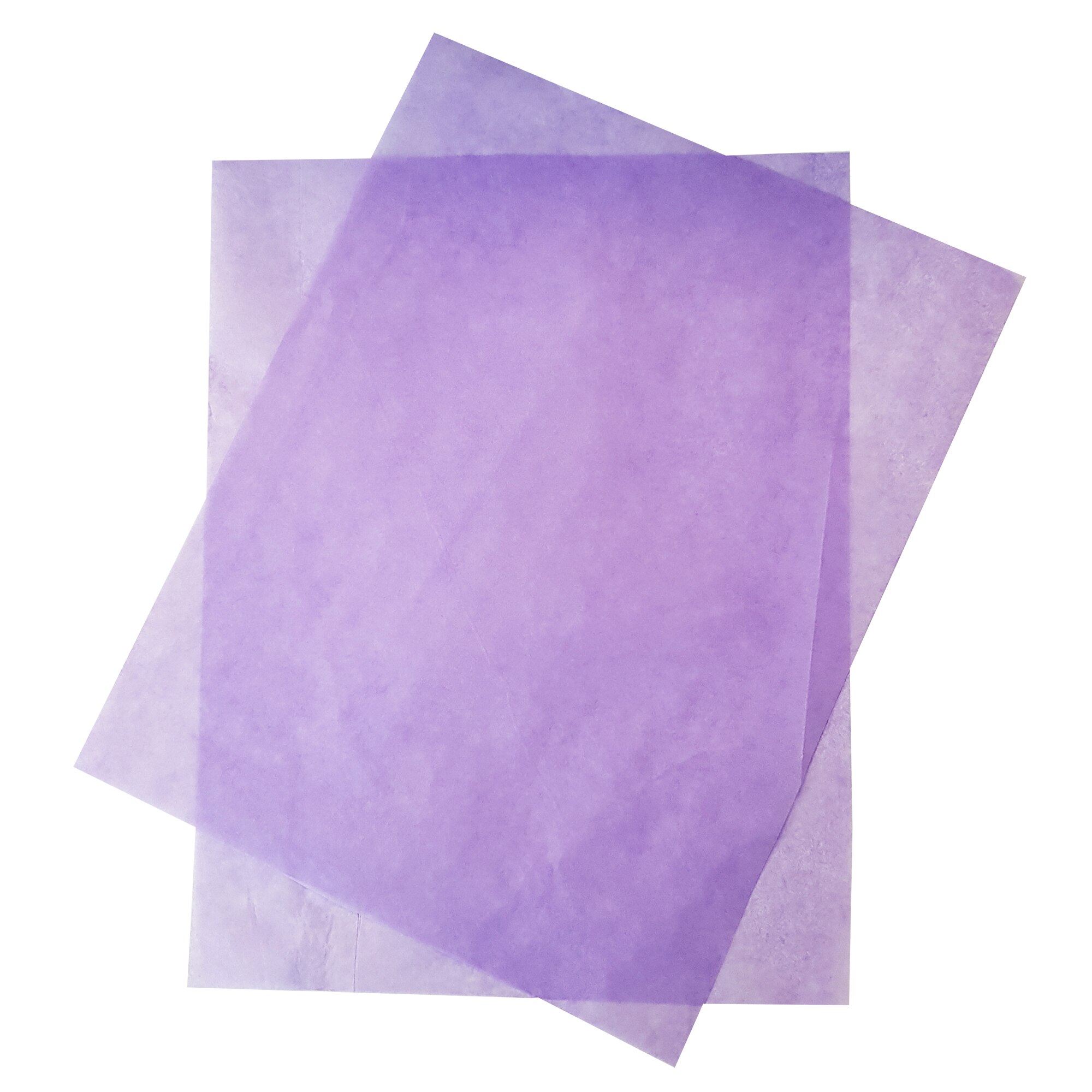 Hartie TIssue 50/75 CM, 500 Coli , Culoare Mov