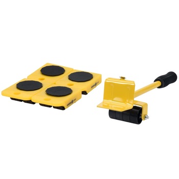 Set pentru transport mobila si alte greutati Vorel 87245, maxim 150 kG Set pentru transport mobila si alte greutati Vorel 87245, maxim 150 kG