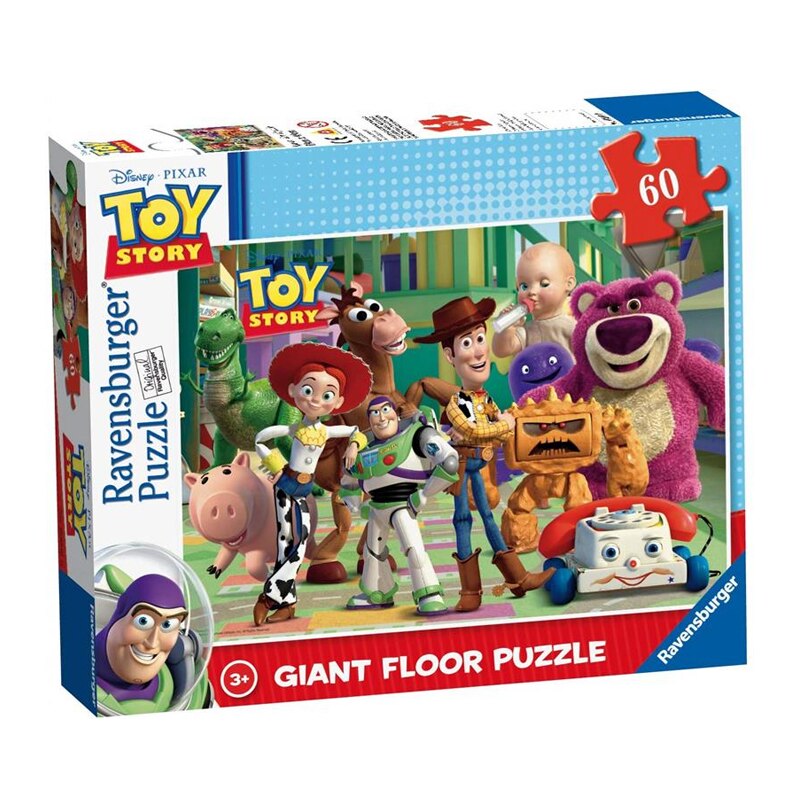 Puzzle Disney Toy Story Giant Floor Jigsaw 60 Piese