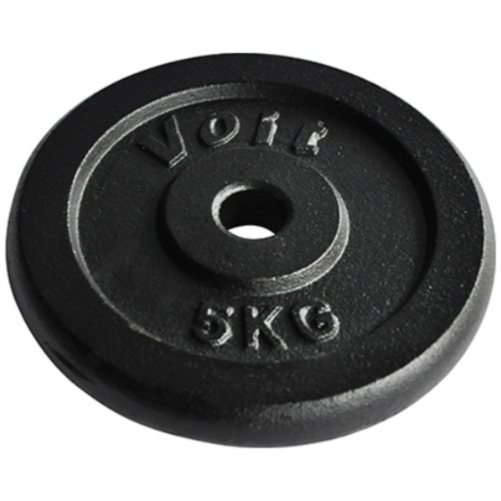 Disc haltera, Voit, 5 kg