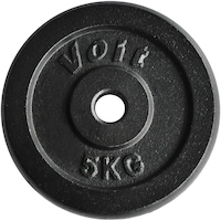 Disc haltera, Voit, 5 kg