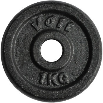 Disc haltera, Voit, 1 kg Disc haltera, Voit, 1 kg