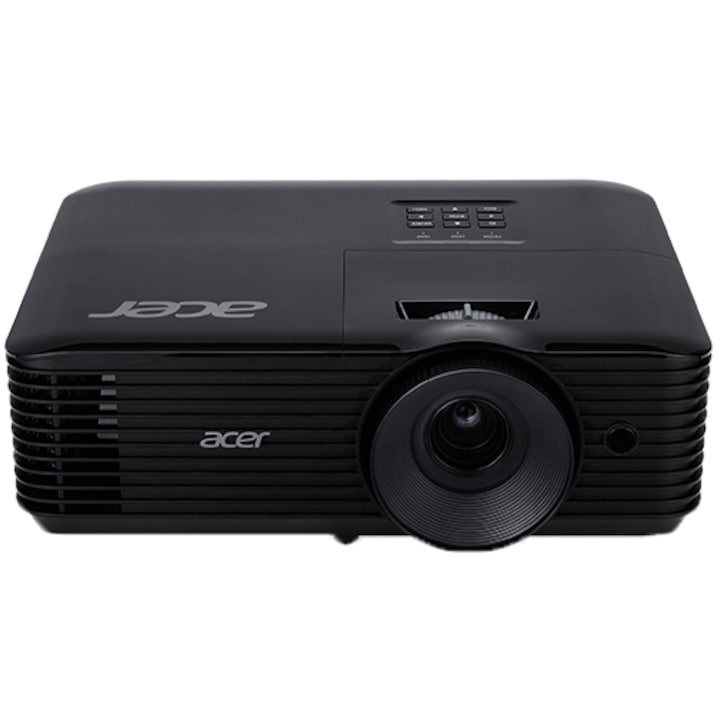 Видеопроектор Acer BS-112P, DLP, XGA, 4000 лумена, Черен