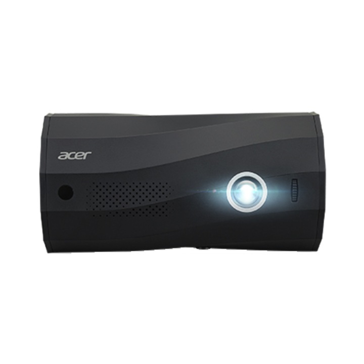 Видеопроектор Acer C250i, WUXGA, 300 лумена, Черен
