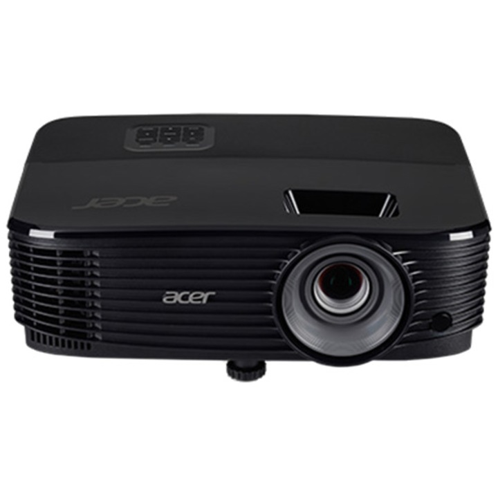 Видеопроектор Acer X1123HP , SVGA, 4000 лумена, Черен