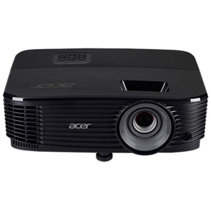 Acer Videoprojektor, X1123HP, SVGA, 4000 lumen, Fekete