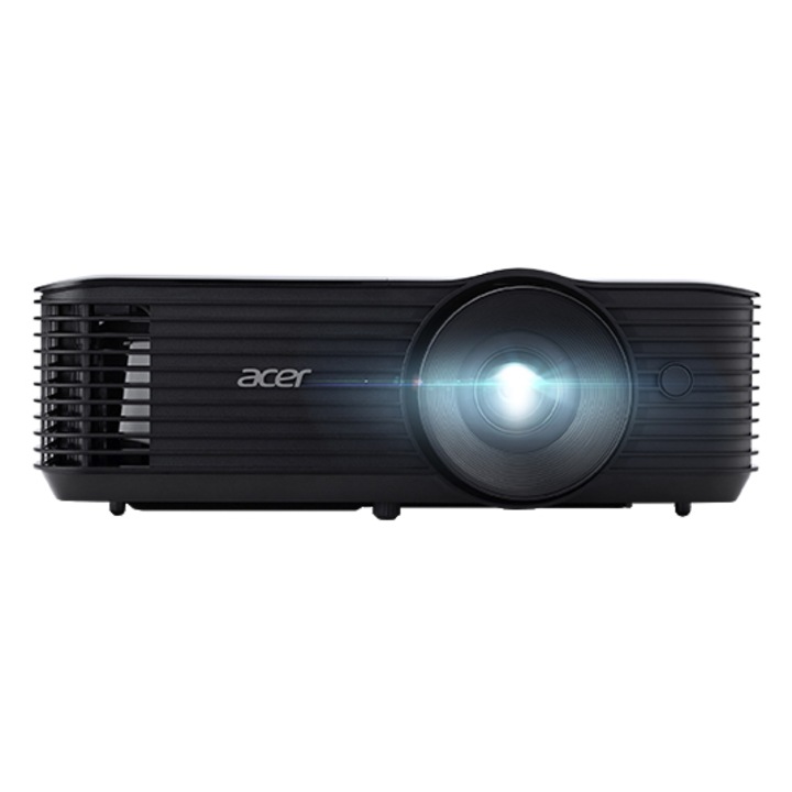 Видеопроектор Acer X1226AH, DLP XGA, 4000 лумена, Черен