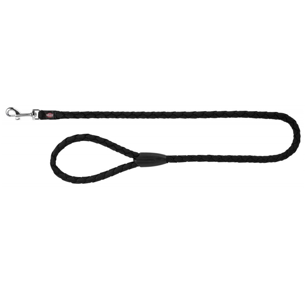 Lesa Trixie Cavo L-XL 1.00 m/ø 18 mm Negru 144201
