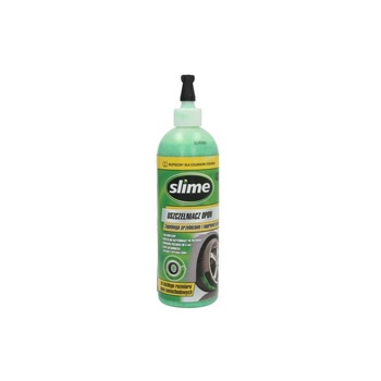 Solutie de reparat anvelope, AMTRA, SLIME, 0.473 L Solutie de reparat anvelope, AMTRA, SLIME, 0.473 L