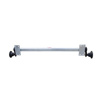 Osie fara frana pentru remorci transport ambarcatiuni Knott VG7-L 750 kg 1190 mm 4x100 W-PROOF Osie fara frana pentru remorci transport ambarcatiuni Knott VG7-L 750 kg 1190 mm 4x100 W-PROOF