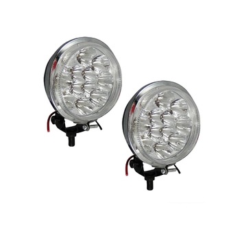 Proiectoare LED, Flexzon, DRL, Lumini de zi , Alb Rece, 6000k, 12LED Proiectoare LED, Flexzon, DRL, Lumini de zi , Alb Rece, 6000k, 12LED