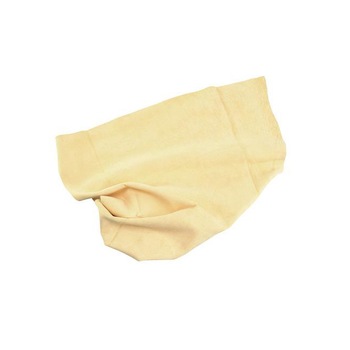 Laveta din piele de caprioara autentica 33x48cm Laveta din piele de caprioara autentica 33x48cm