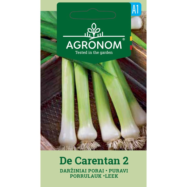 Praz De Carentan 2, Agronom, Seminte, Soi Semi Timpuriu, plic, 1 gram