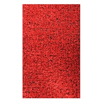 Covor Iarba Artificiala, Tip Gazon, Rosu, 100% Polipropilena, 7 mm, 100x300 cm