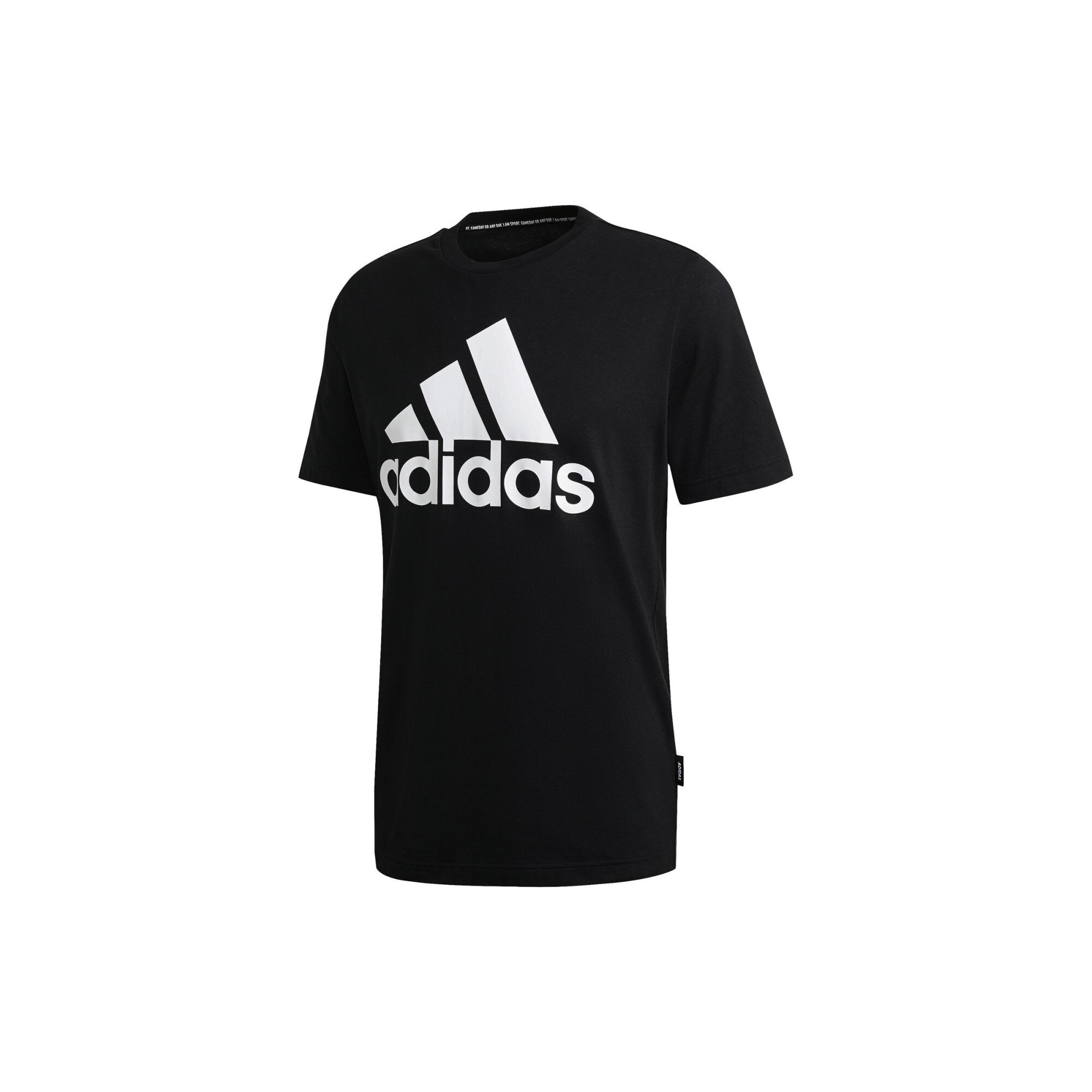 Tricou Adidas Mh Bos Tee GC7346 Barbati Negru M - eMAG.ro