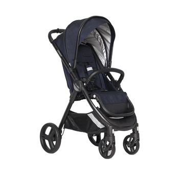 Carucior nou nascut premium EasyGo Canny 0-36 luni ultrapliabil, Cosmic Blue Carucior nou nascut premium EasyGo Canny 0-36 luni ultrapliabil, Cosmic Blue