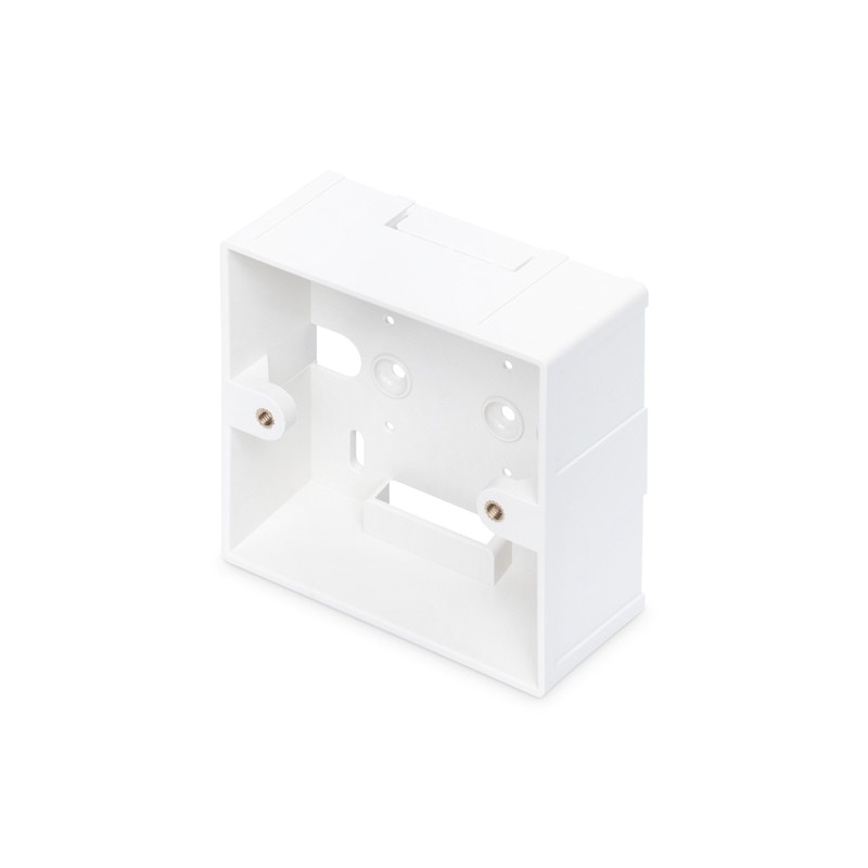 Capac DIGITUS DN-93806-1 BOX 86*86*32MM pentru conductori de cablu