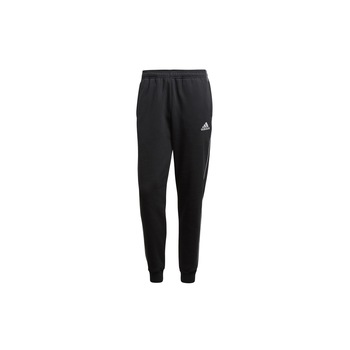 Pantaloni sport adidas Core 18, 70% Coton, 30% Poliester, Negru Pantaloni sport adidas Core 18, 70% Coton, 30% Poliester, Negru