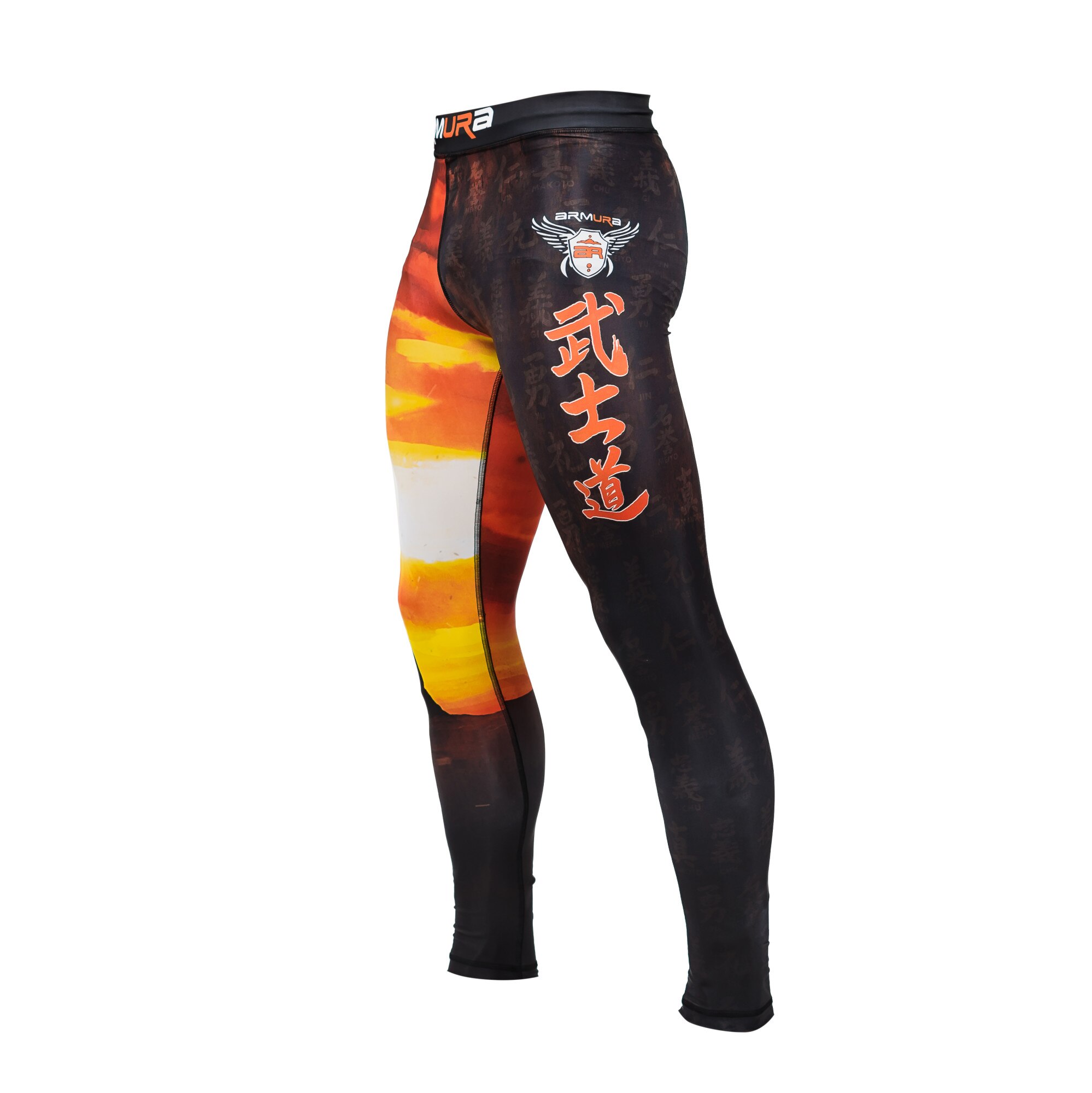 Colanti ARMURA Bushido 2.0, Multicolor