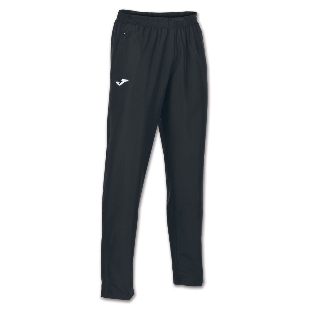 Pantaloni sport Joma Microfibra Crew, negru, marimea L