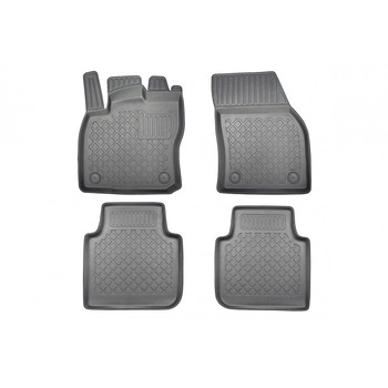 Set 4 Covoare cauciuc VW Tiguan 2007-> Set 4 Covoare cauciuc VW Tiguan 2007->